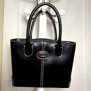 Tod’s Black Mini Bag